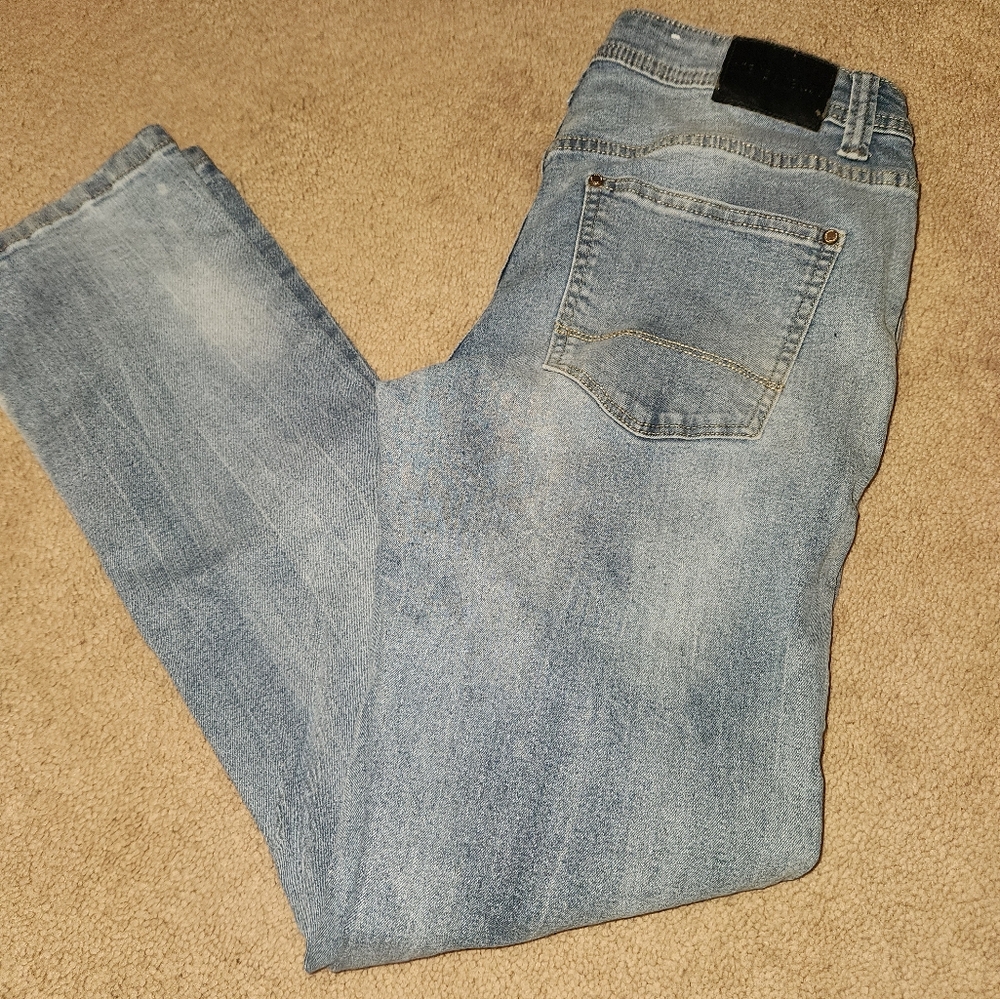 Men Slim Fit Jeans